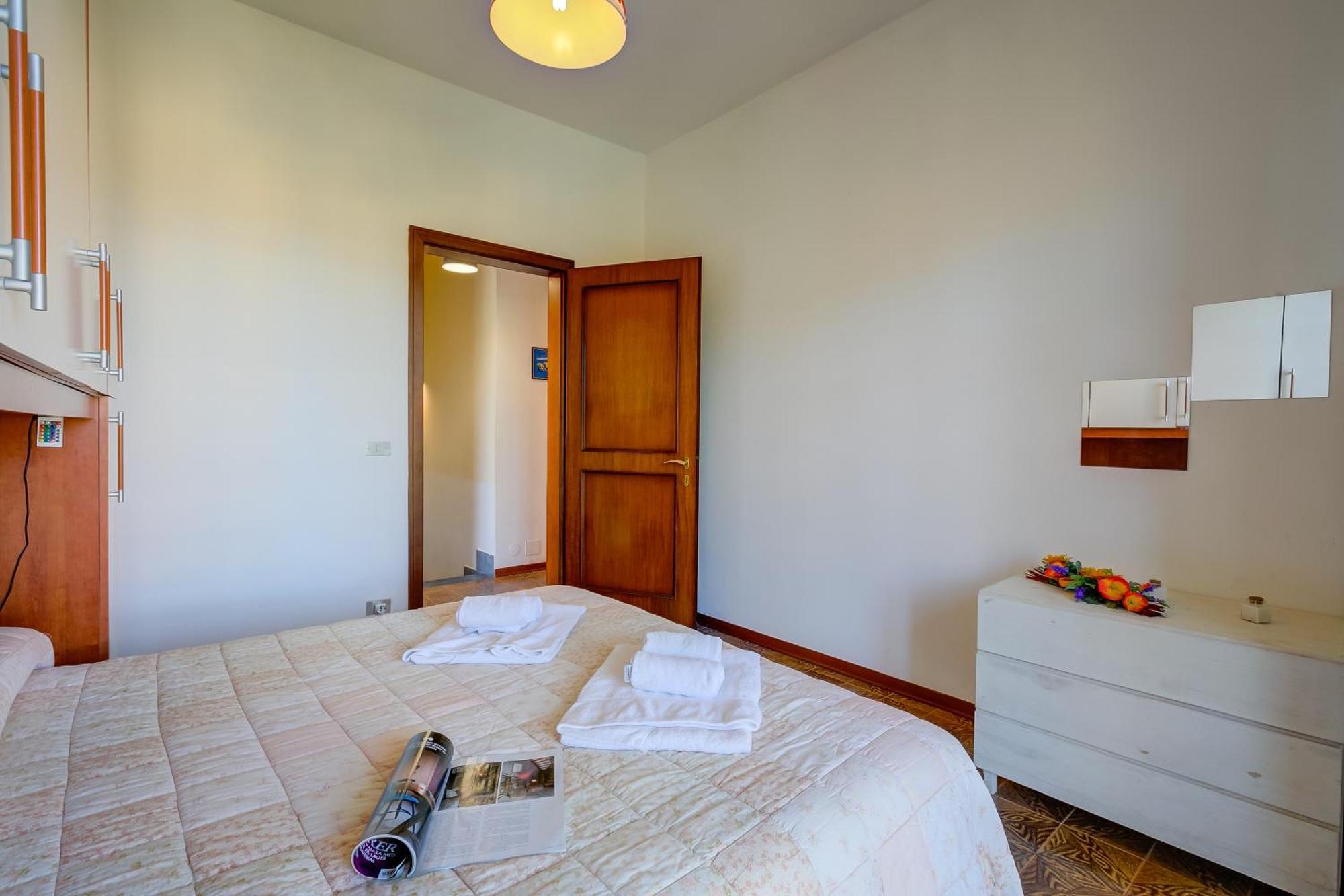 Casa Maddalena Al Mare 600M From Sea - Happy Rentals Marina di Pietrasanta Luaran gambar