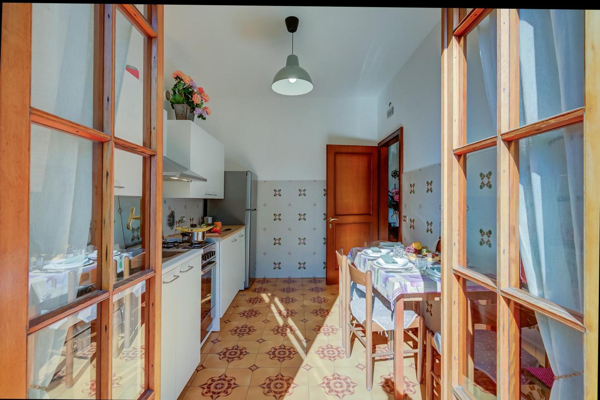 Casa Maddalena Al Mare 600M From Sea - Happy Rentals Marina di Pietrasanta Luaran gambar