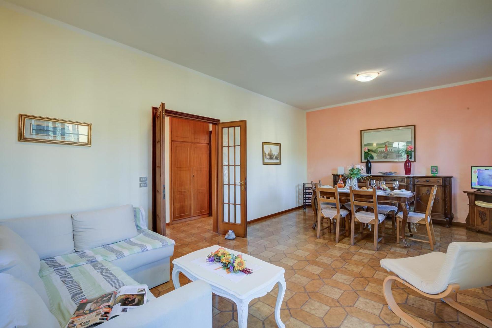 Casa Maddalena Al Mare 600M From Sea - Happy Rentals Marina di Pietrasanta Luaran gambar