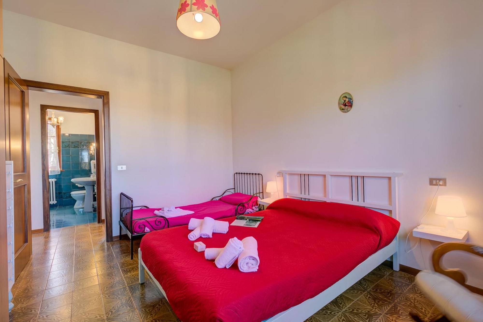 Casa Maddalena Al Mare 600M From Sea - Happy Rentals Marina di Pietrasanta Luaran gambar