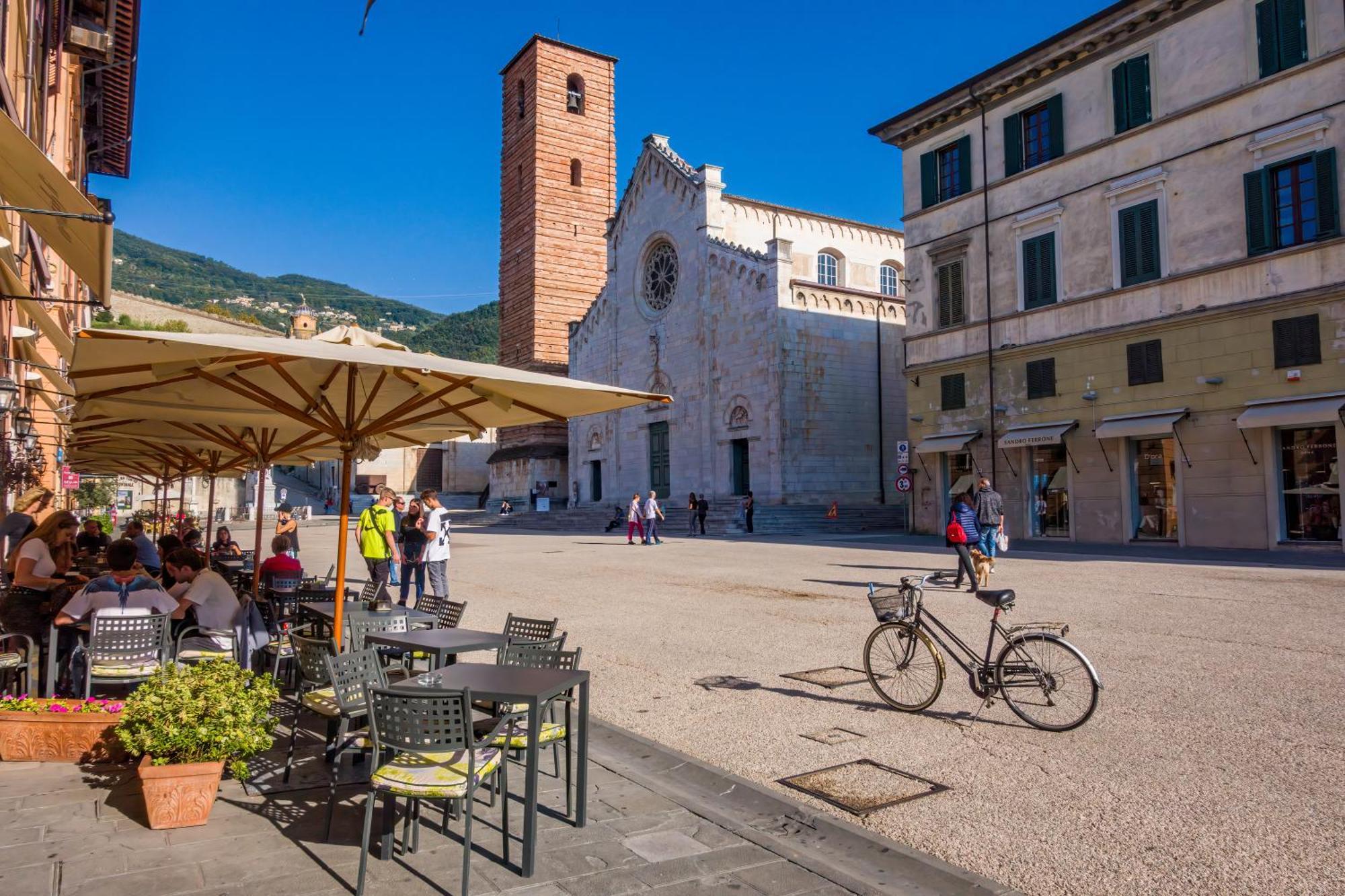Casa Maddalena Al Mare 600M From Sea - Happy Rentals Marina di Pietrasanta Luaran gambar