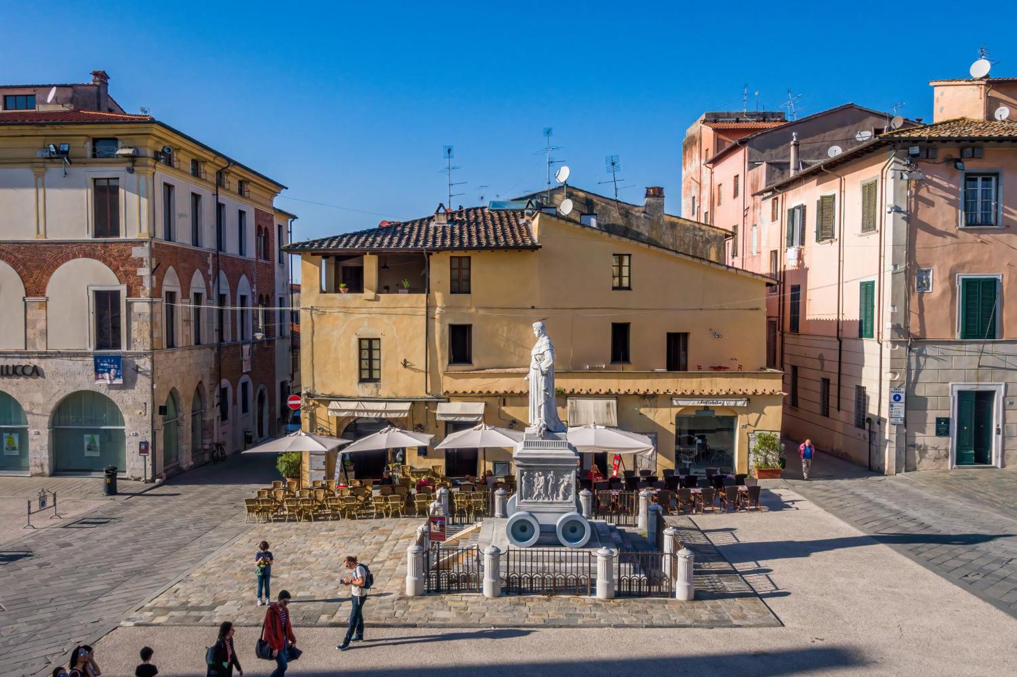 Casa Maddalena Al Mare 600M From Sea - Happy Rentals Marina di Pietrasanta Luaran gambar