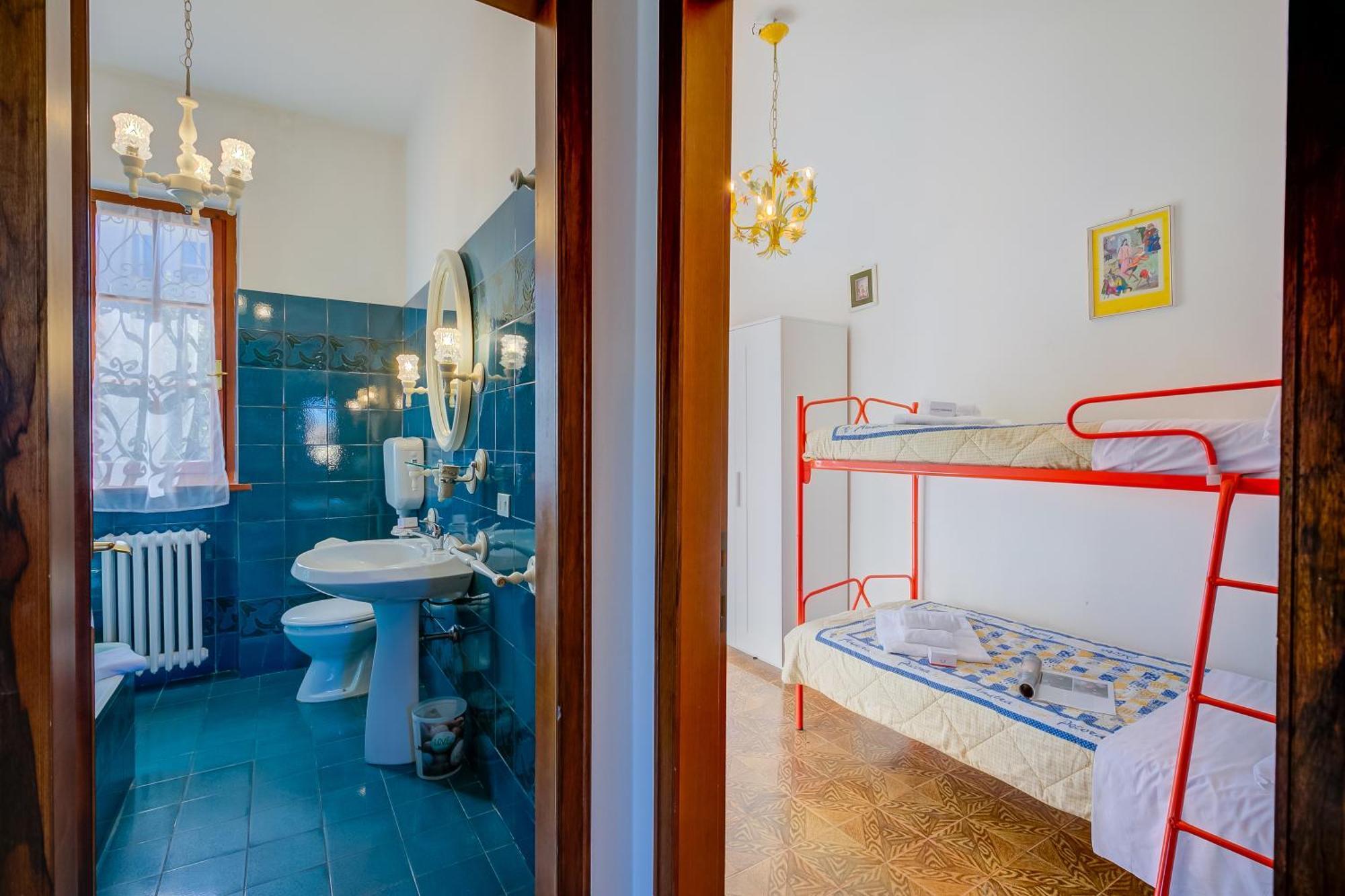 Casa Maddalena Al Mare 600M From Sea - Happy Rentals Marina di Pietrasanta Luaran gambar