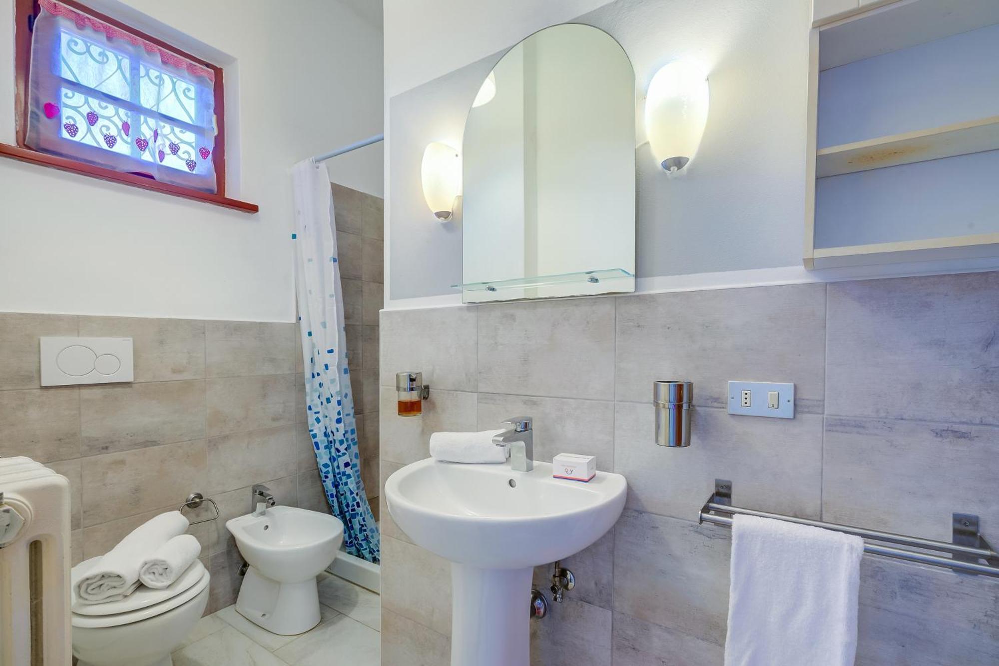 Casa Maddalena Al Mare 600M From Sea - Happy Rentals Marina di Pietrasanta Luaran gambar