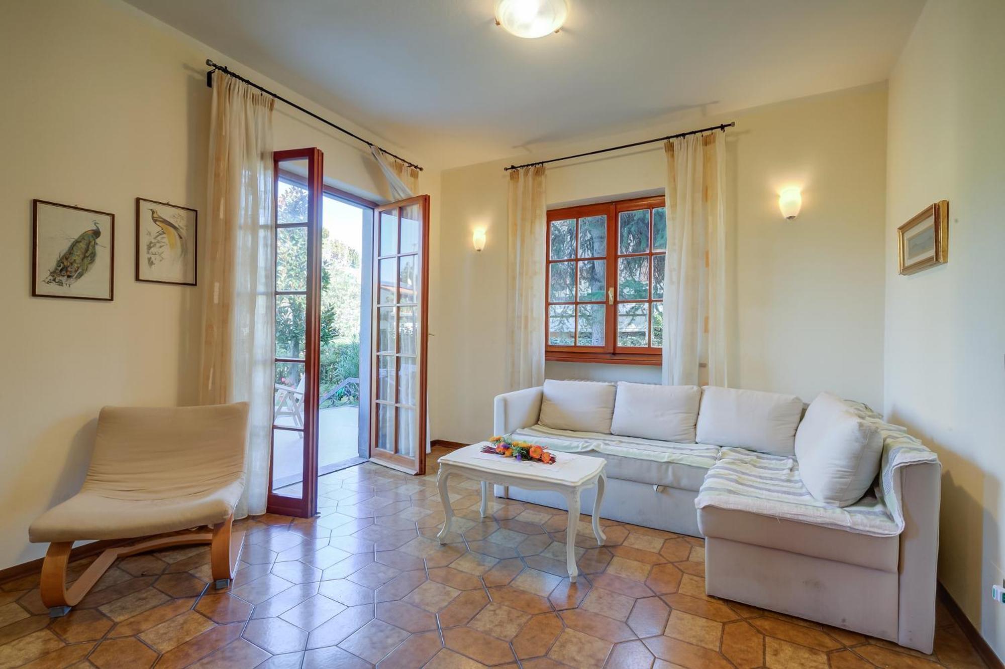 Casa Maddalena Al Mare 600M From Sea - Happy Rentals Marina di Pietrasanta Luaran gambar