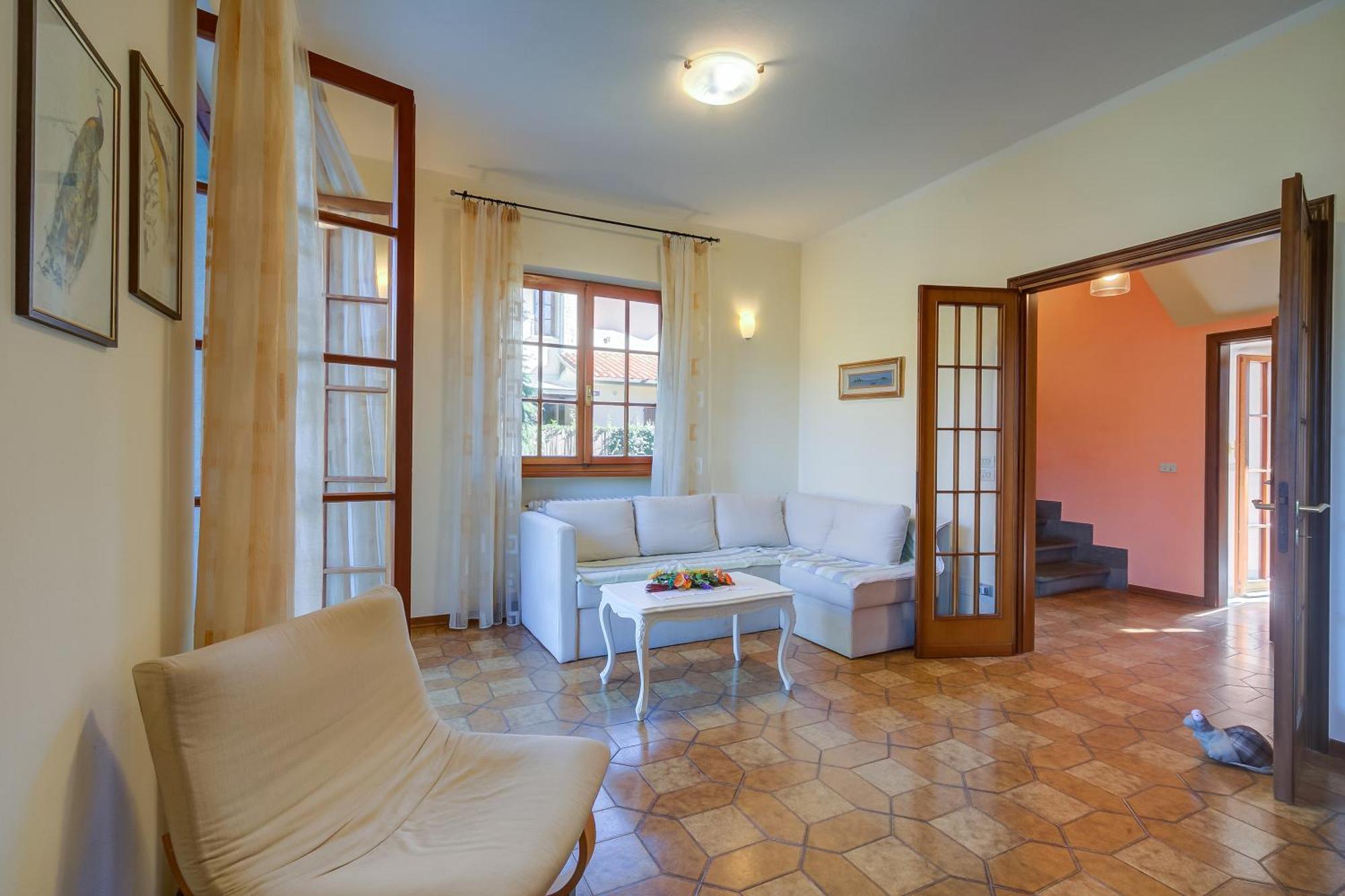 Casa Maddalena Al Mare 600M From Sea - Happy Rentals Marina di Pietrasanta Luaran gambar