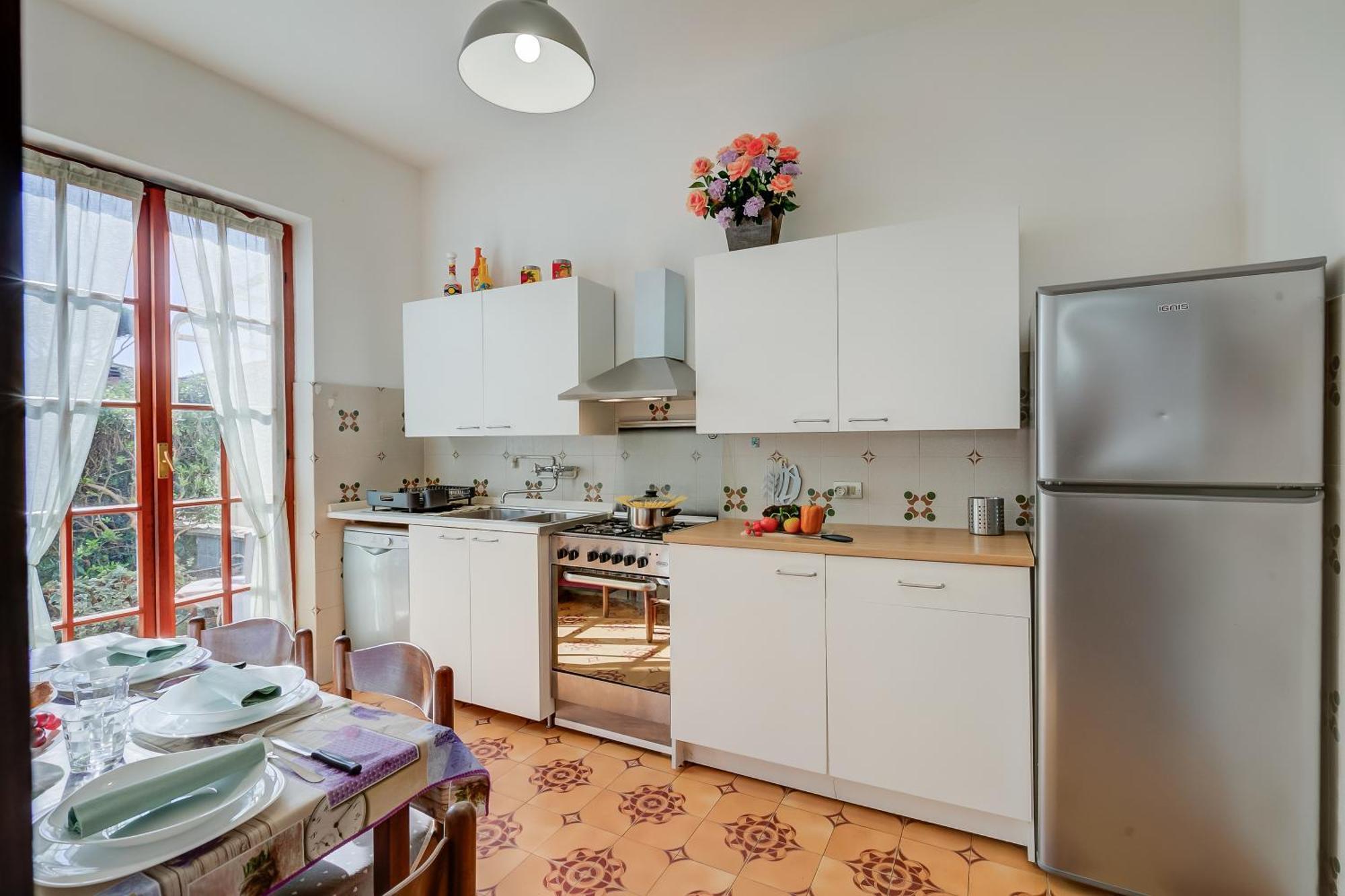 Casa Maddalena Al Mare 600M From Sea - Happy Rentals Marina di Pietrasanta Luaran gambar